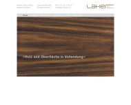 Bild Laker Werner GmbH & Co. KG Mbelwerksttten