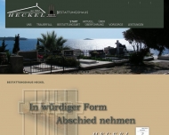 Bild Bestattungshaus Heckel e.K