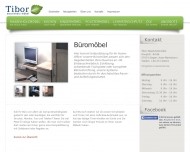 Website Tibor M�bel