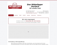 Bild Das Mbellager Durlach