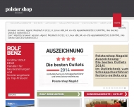 Bild Polstershop Mbel-Vertriebsgesellschaft mbH