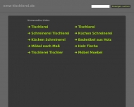 Bild Matthias Tommes EMW Emmerthaler Mbelwerksttten