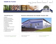 Bild HA & BE GbR, Die Tischler