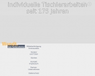 Bild Wendt oHG Hermann Tischlerei u. Mbelhaus