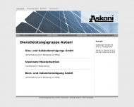 Bild Askani Glas- und Gebudereinigung GmbH
