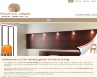 Bild Tischlerei Sandig