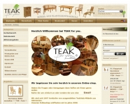 Bild Teak for you