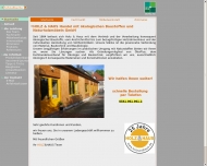 Bild Holz & Haus, Handel mit kologischen Baustoffen und Naturholzmbeln GmbH