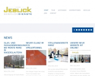 Bild Gebudereinigung Jeblick GmbH