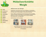 Bild Weigle Martin Mbelwerksttte