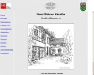 Bild haus hildener knstler e.v.