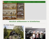 Bild PETER - BAUDE Erzgebirgische Volkskunst