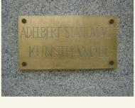 Bild Stahlmach Adelbert Kunsthandel