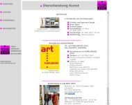 Bild KUNSTHAUS KEIM-GALERIE