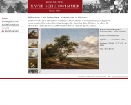 Kunsthandel Xaver Scheidwimmer Gem?lde Alter Meister holl?ndische fl?mische Schule