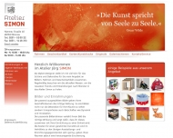 Bild Atelier Jörg Simon Bilder, Rahmen u. mehr..