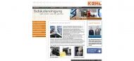 Bild Kohl GmbH, Gebudereinigung