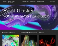 Bild Glsker Horst Knstler