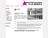 Bild Kunststofftechnik H.-G. Schulz e.K.