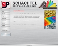 Schachtel KG Galvanik Pulverbeschichtung