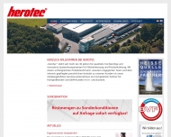 Bild herotec GmbH Flchenheizung