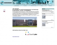 Bild Leitz Werkzeugdienst GmbH & Co. KG Werkzeuge fr die Holz- u. Kunststoffbearbeitung
