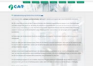 Bild C.A.T. Gebude- und Industrieservice GmbH