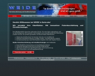 Bild Weide