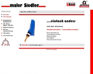 Bild Siedler Malerfachbetrieb