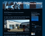 Bild Werner's Pulverbeschichtung Inh. B.Faust u. U.Klein Pulvertechnik