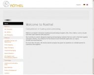 Bild Rthel GmbH & Co. KG Kunststoffbeschichtung