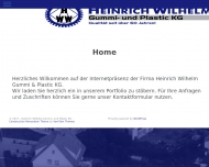 Bild Wilhelm Gummi & Plastik KG, Heinrich