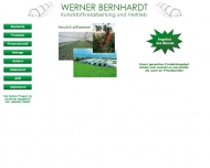 Bild Bernhardt Kunststoff-Verarbeitung und Vertrieb