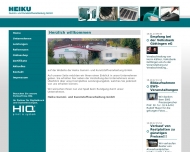 Bild HEIKU Gummi- und Kunststoffverarbeitung GmbH