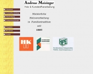 Bild Meisinger Andreas Kunststoffverarbeitung