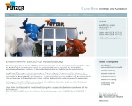 Bild Rudolf Ptzer GmbH Metall- und Kunststoffverarbeitung
