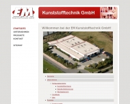 Bild EM Kunststofftechnik GmbH