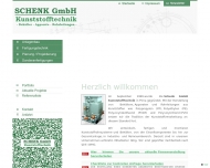 Bild Schenk GmbH Kunststofftechnik