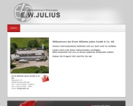 Bild Ernst Wilhelm Julius GmbH & Co.KG.