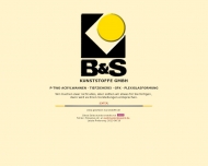 Bild B & S - Kunststoffe GmbH