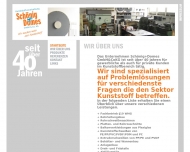 Website Kunststoffverarbeitung Schönig & Domes