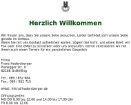 Bild Hadersberger jun. Franz