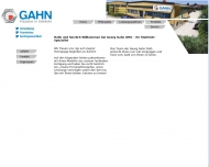 Bild Gahn Georg GmbH Metall-Kunststoffverarbeitung