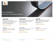 Bild Gottlieb Binder GmbH & Co. KG