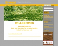 Bild Verband der Holz u. Kunststoffe verarbeitende Industrie Sachsen e.V.