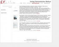 Bild Verlag Hanseatischer Merkur GmbH