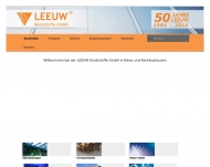 Bild Leeuw Kunststoffe Handels GmbH