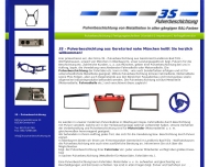 Bild 3S - Pulverbeschichtung