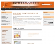 Bild Circle of Music - Verlag
