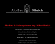 Bild Alu-Bau & Solarsysteme Mike Olbrich Ing.